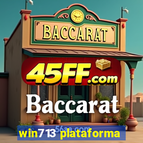 win713 plataforma